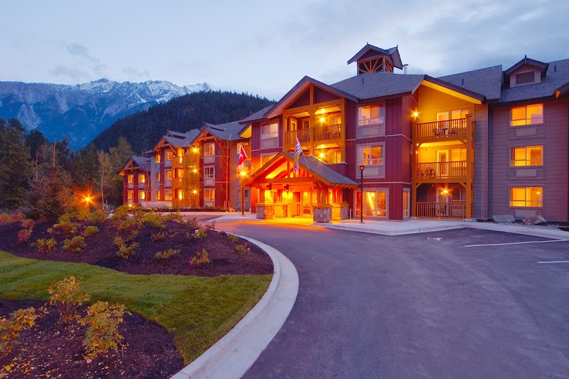 Pemberton Valley Lodge