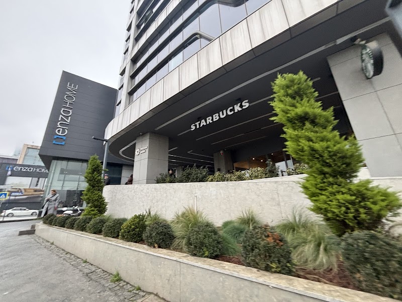 Starbucks - Kağıthane Restoran