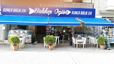 BALIKÇI OGÜN sahil - Restoran