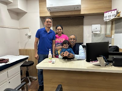 Dr. Arun Madhab Boruah- Obstetrician & Gynecologist In Guwahati