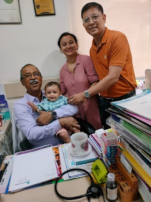 Dr. Arun Madhab Boruah- Obstetrician & Gynecologist In Guwahati - Image 3