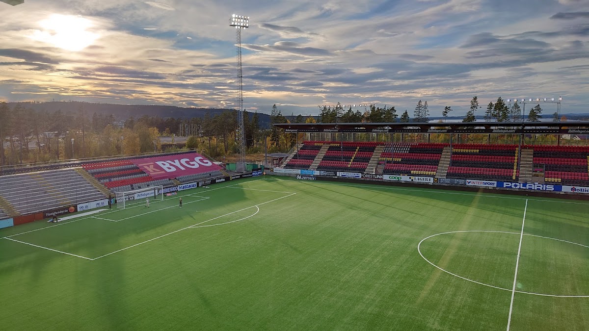 Fjällräven Center (Östersund)