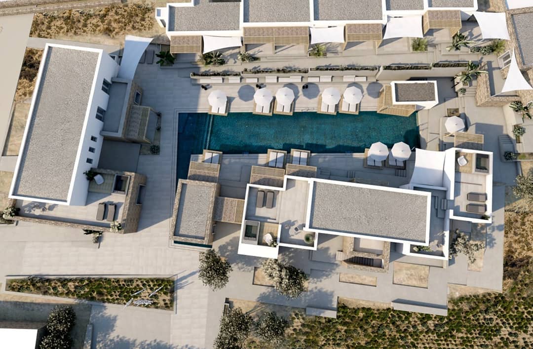 Elia Mykonos Resort by the Sea