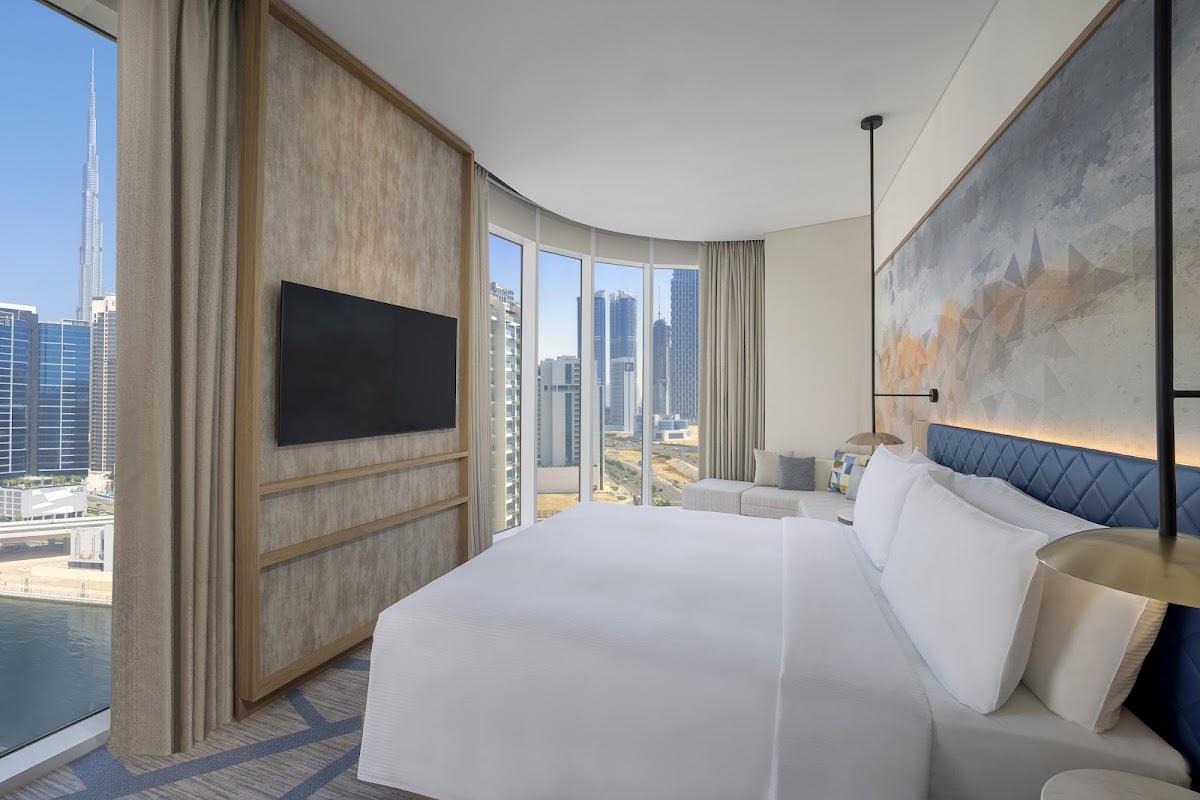 Hilton Garden Inn Dubai Business Bay 5