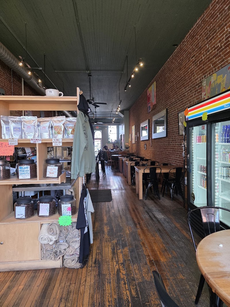 Harbor Perk Coffeehouse & Roasting Co. photo 4