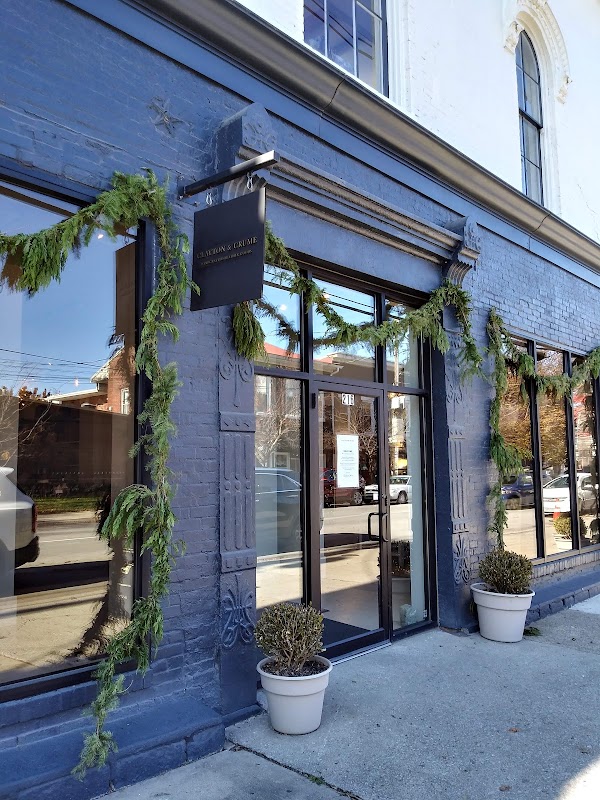 CLAYTON & CRUME BAR exterior