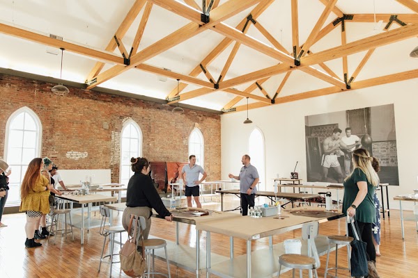 Photo by Clayton & Crume