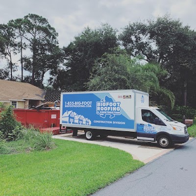 Bigfoot Roofing & Construction