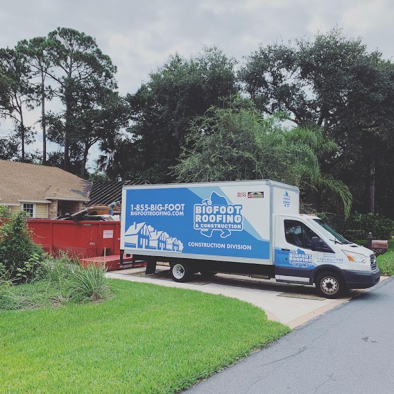 Bigfoot Roofing & Construction photo 1