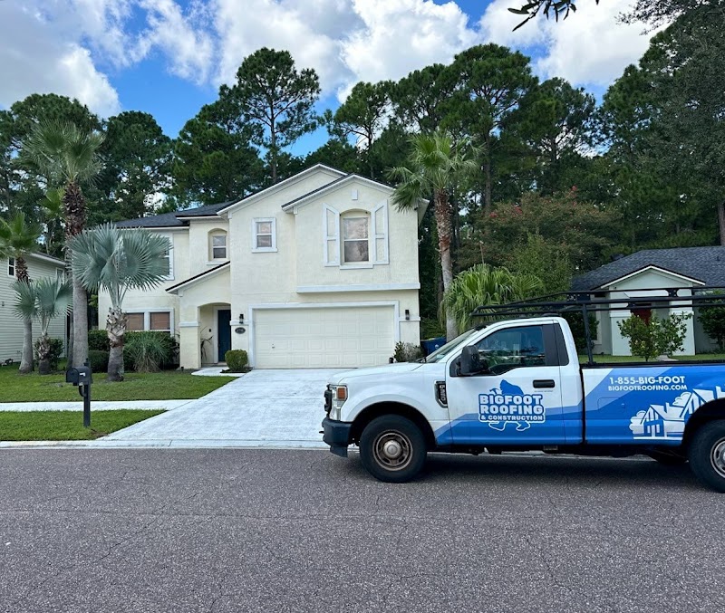 Bigfoot Roofing & Construction photo 2