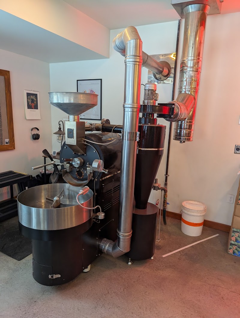 The Roastery: Movement Coffee Roasters + Bakery photo 4