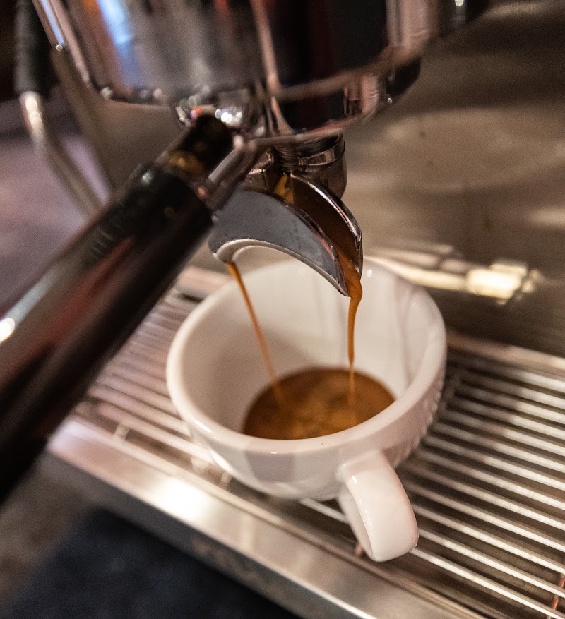 The Roastery: Movement Coffee Roasters + Bakery photo 2