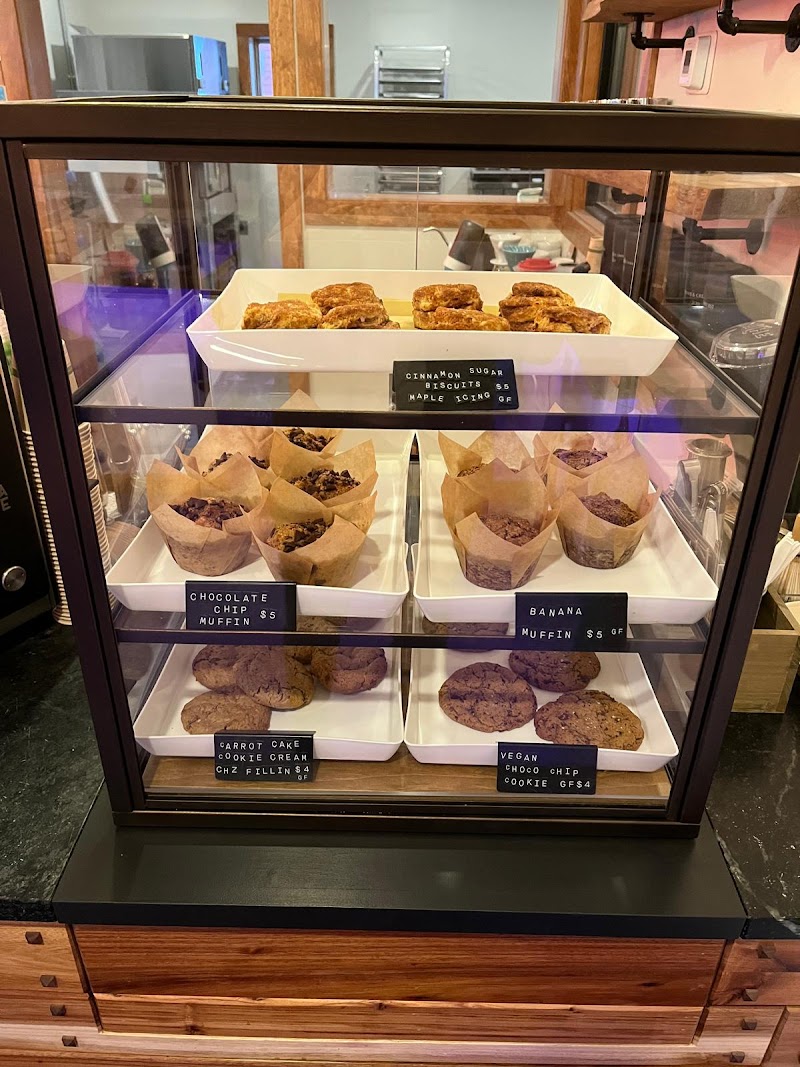 The Roastery: Movement Coffee Roasters + Bakery photo 1