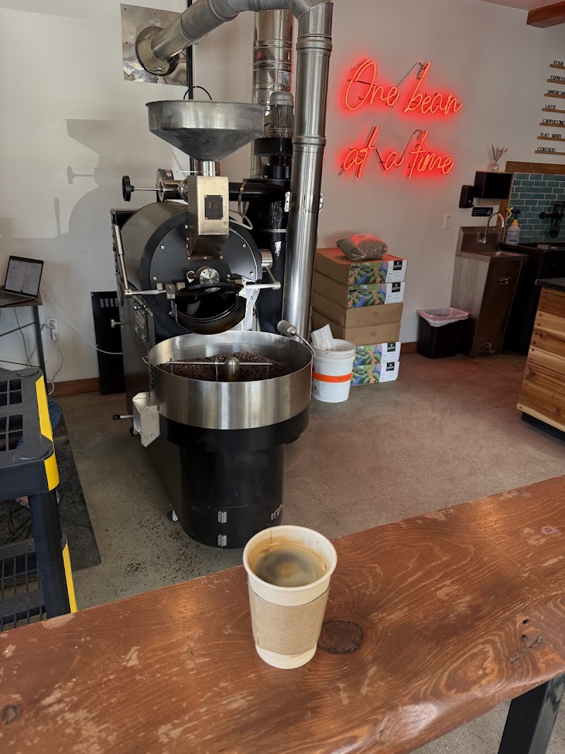 The Roastery: Movement Coffee Roasters + Bakery photo 4