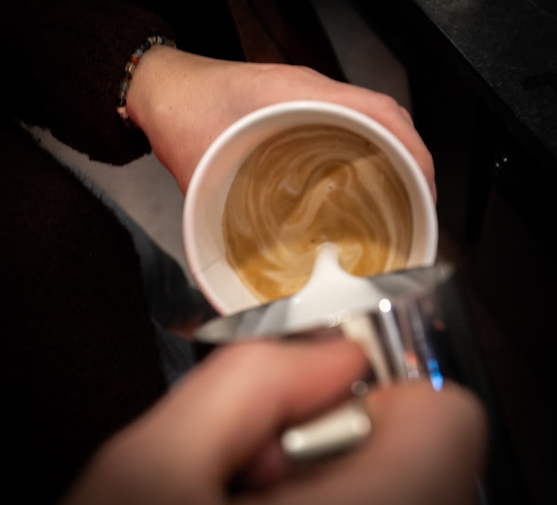 The Roastery: Movement Coffee Roasters + Bakery photo 3