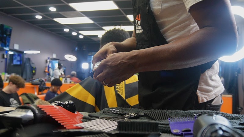 Blackman Barbershop