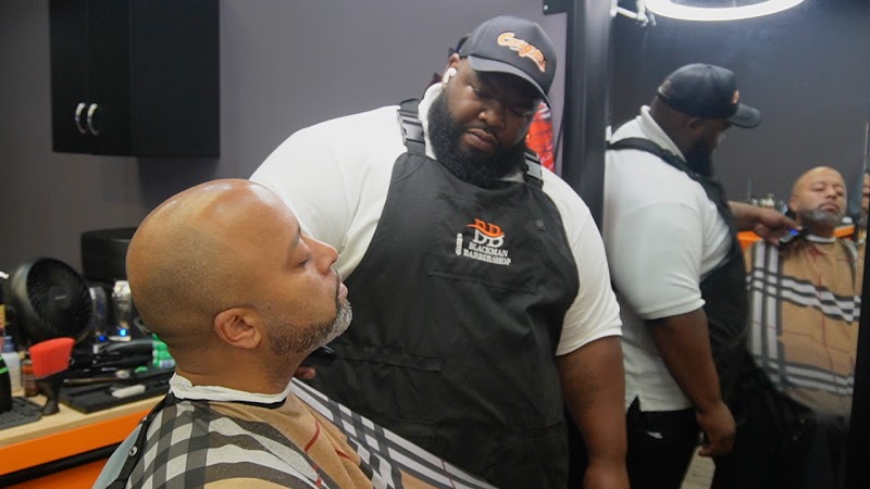 Blackman Barbershop