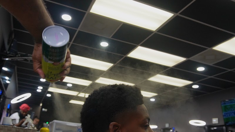 Blackman Barbershop