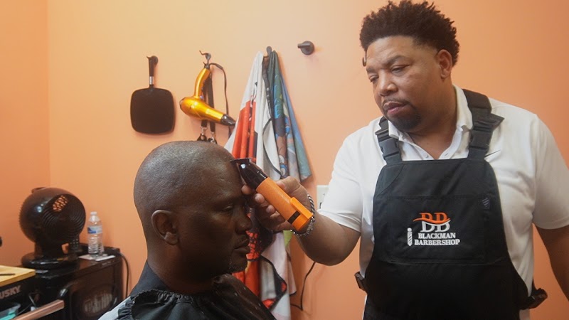 Blackman Barbershop