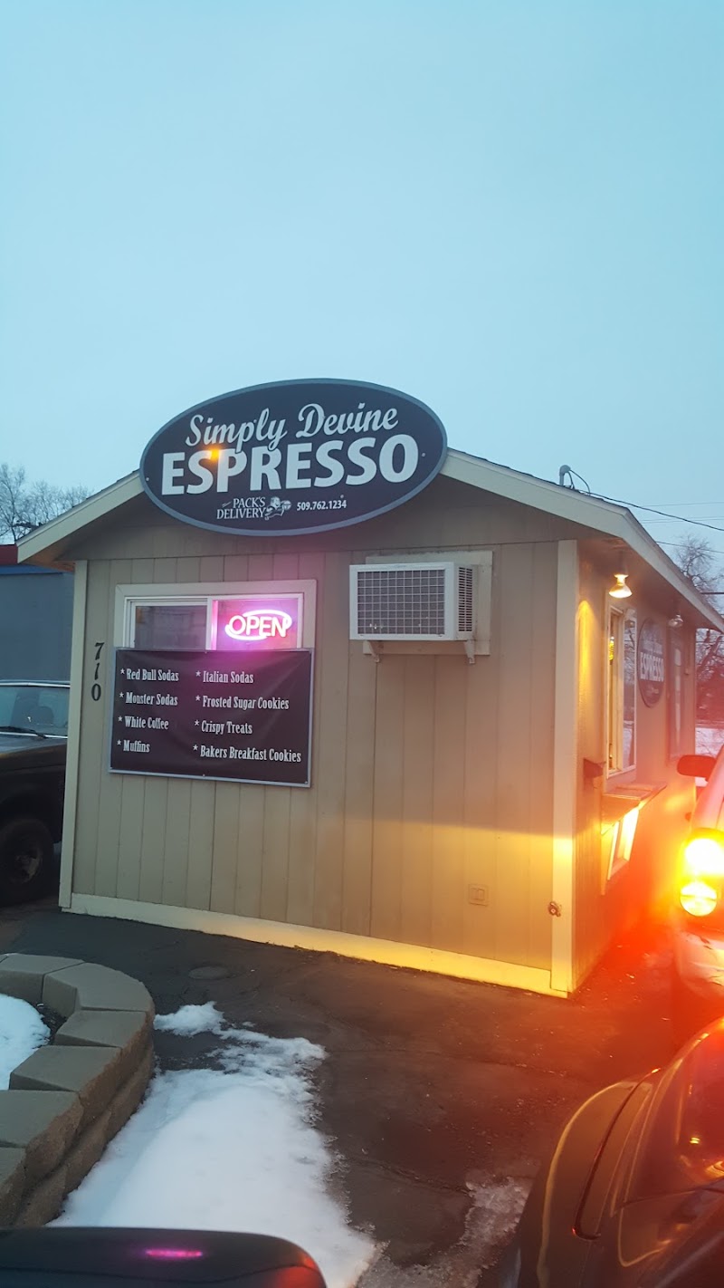 Simply Divine Espresso photo 3