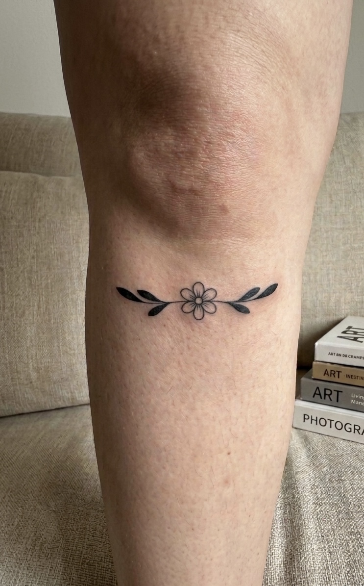Monet Studio tattoo work — photo 3