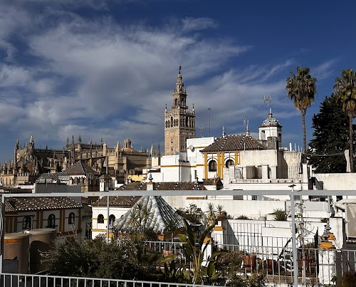 Hotel Casas de Santa Cruz Sevilla
