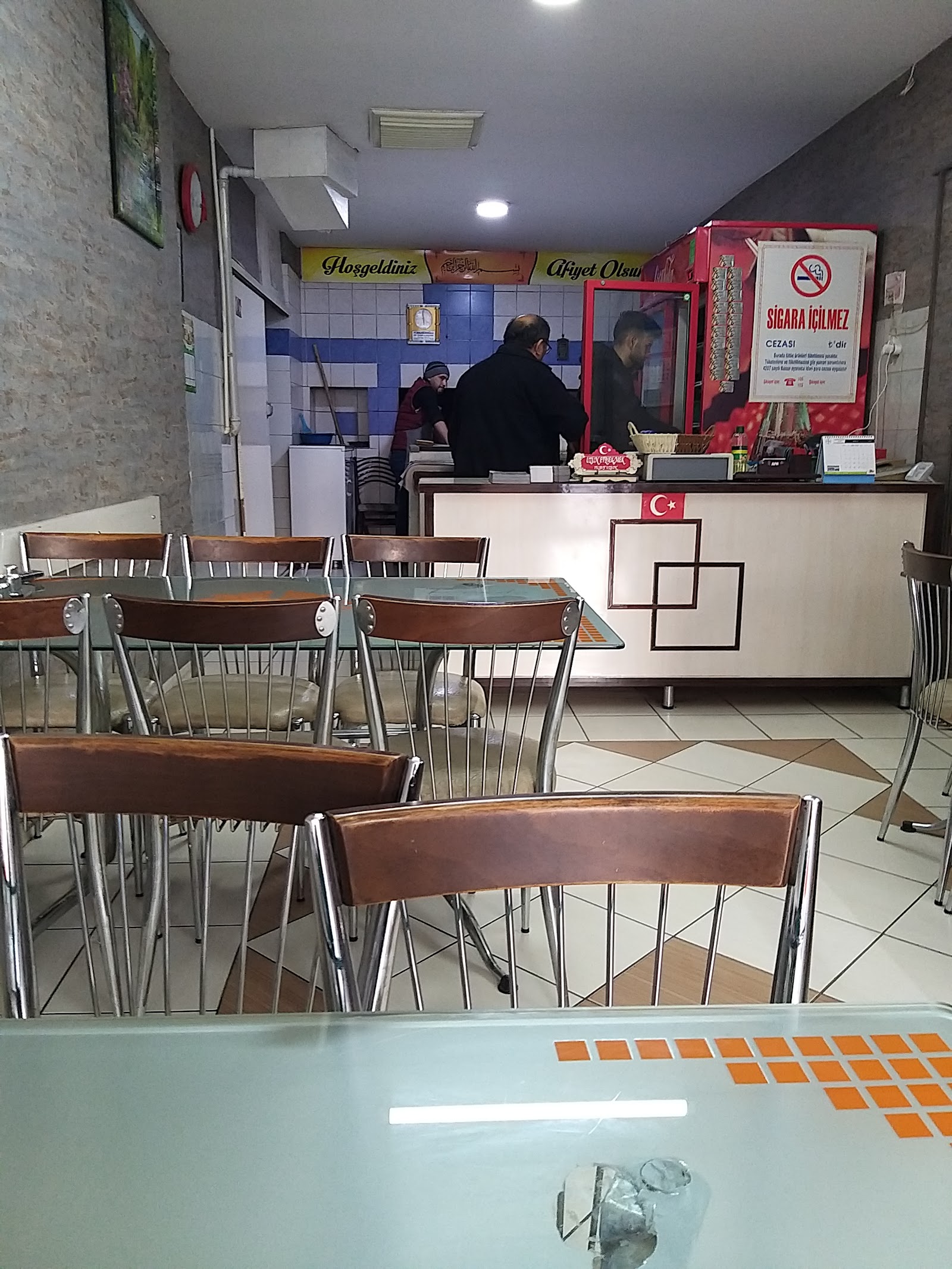 Kısmet Etliekmek ve Lahmacun Salonu mekanı