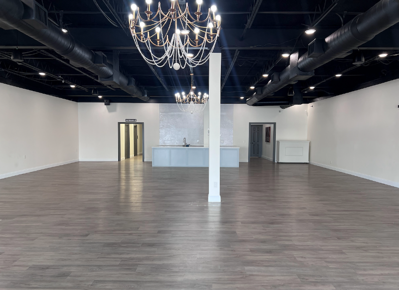 C Suite - Houston, Tx — interior