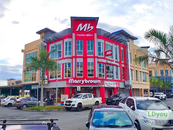 Marrybrown Lahad Datu