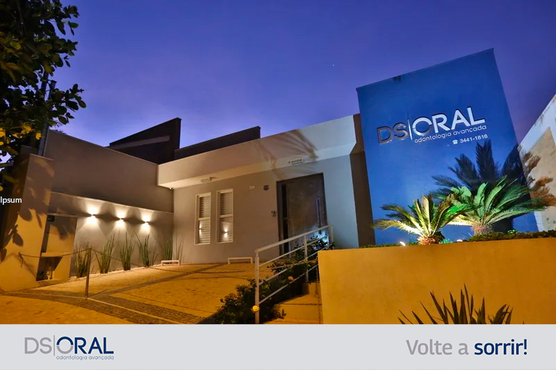Implante Dentário | Lente de Contato Dental | DS Oral Odontologia Avançada | Jardim São Luiz | Ribeirão Preto - SP