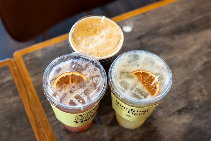 Smoking Tiger Coffee & Bread photo 2