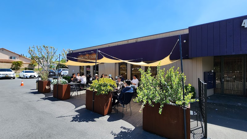 Smoking Tiger Coffee & Bread photo 1