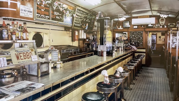 Blue Moon Diner