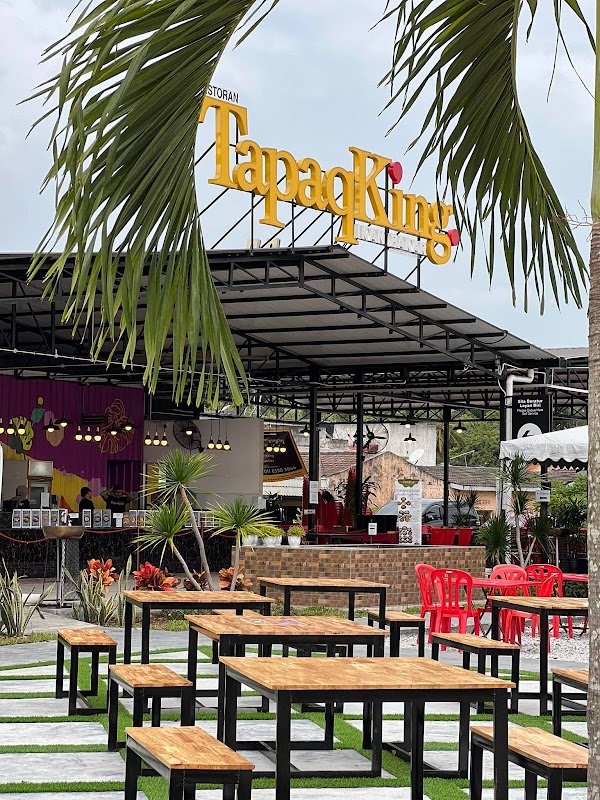 TapaqKing Ikan Bakar - Photo 1