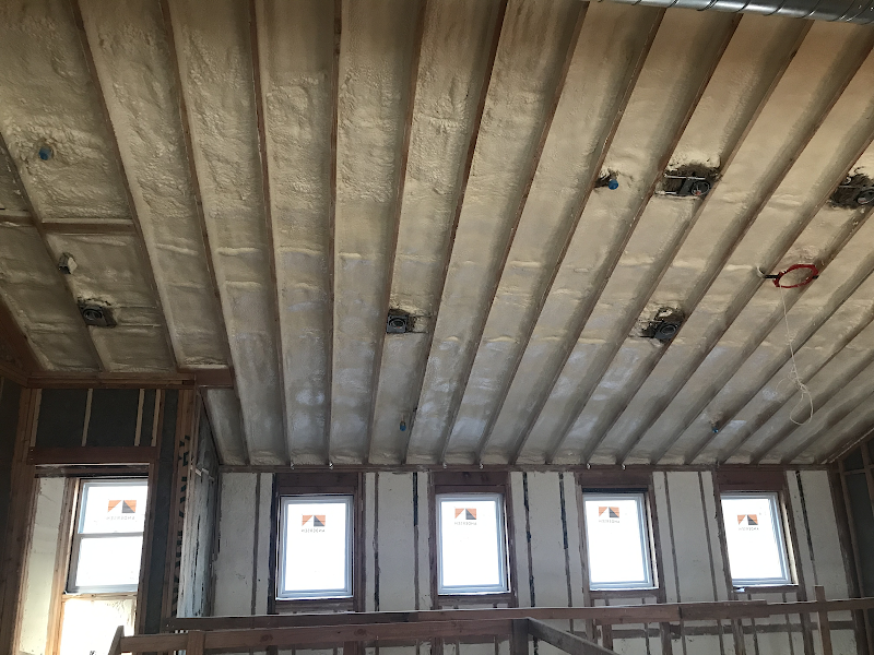 Vortex Insulation - General Contractor in Hayward