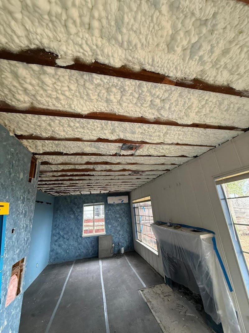 Vortex Insulation - General Contractor in Hayward