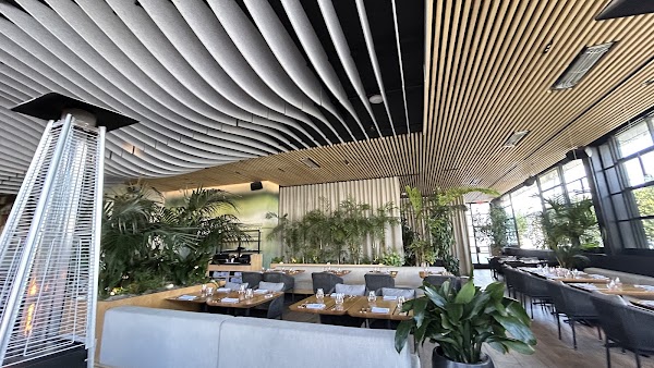 BOA Steakhouse Manhattan Beach