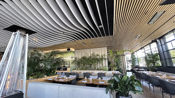 BOA Steakhouse Manhattan Beach