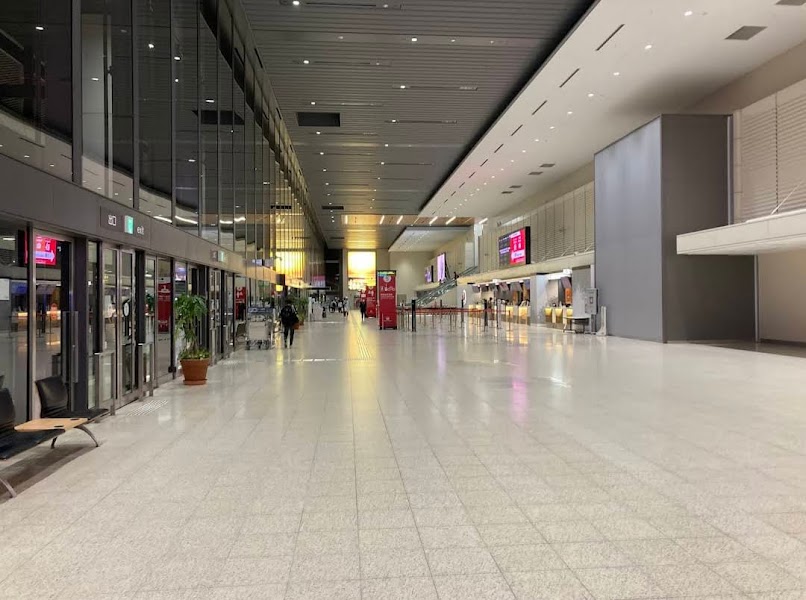 大阪国際空港（伊丹空港）