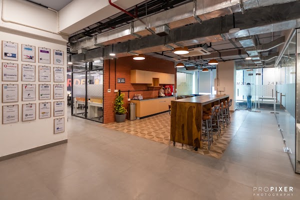 91Springboard Lotus, Andheri East