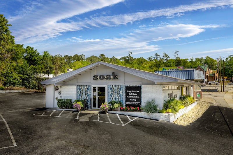 Soak Day Spa