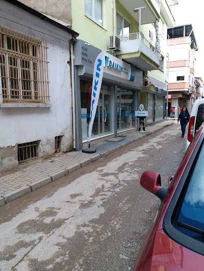 DAIKIN YETKİLİ SERVİS - Klima Servisi