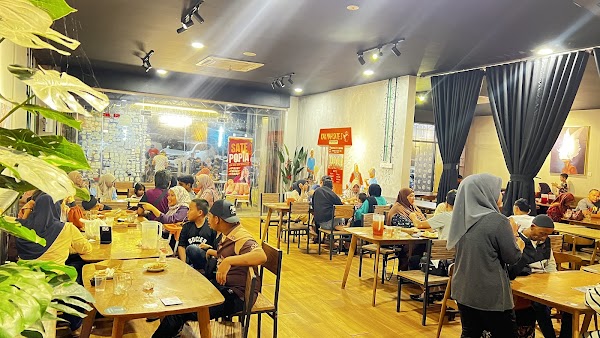 Kak Mah Sate 3 Machang