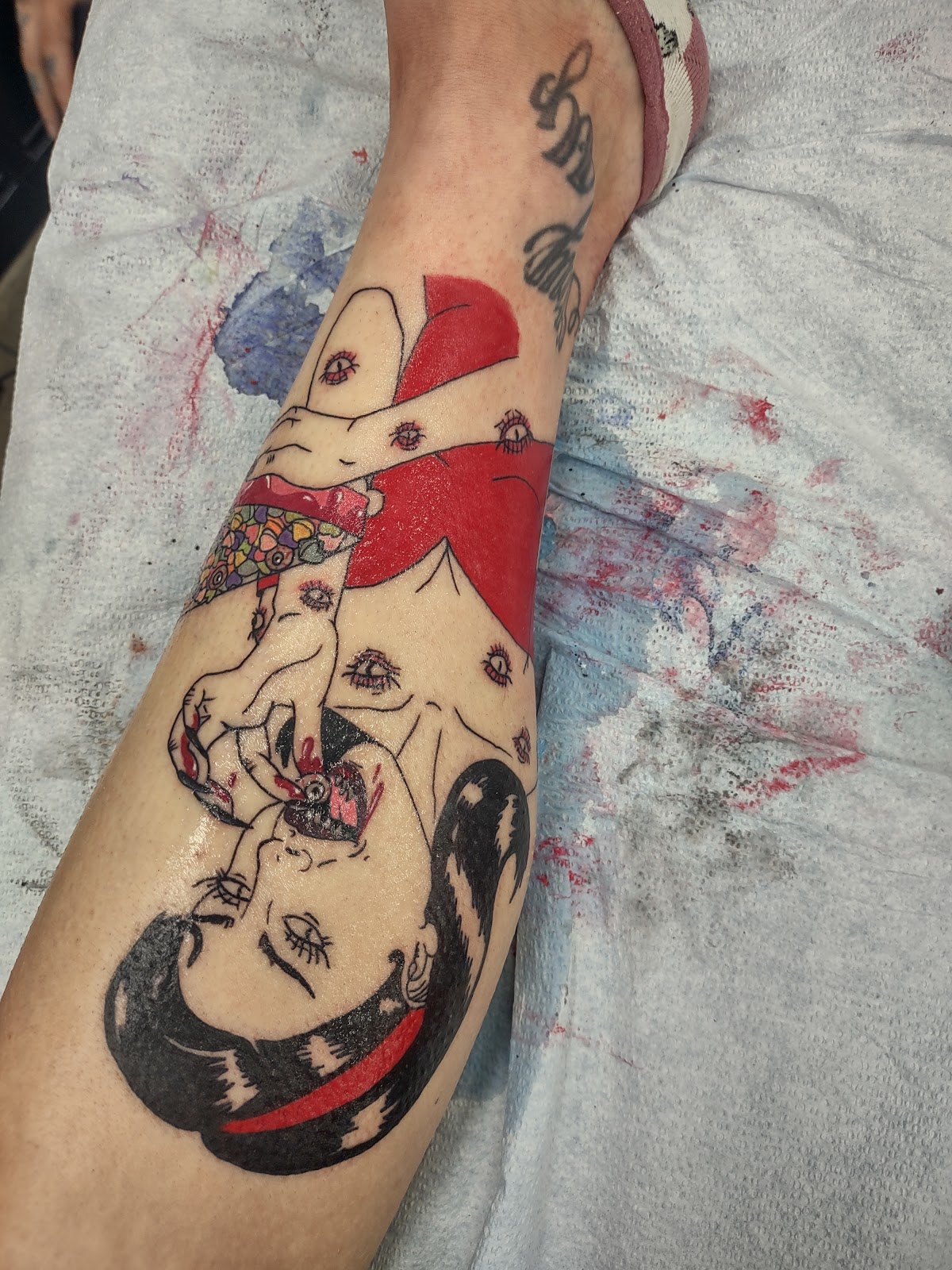 Innerlight Tattoo tattoo work — photo 3