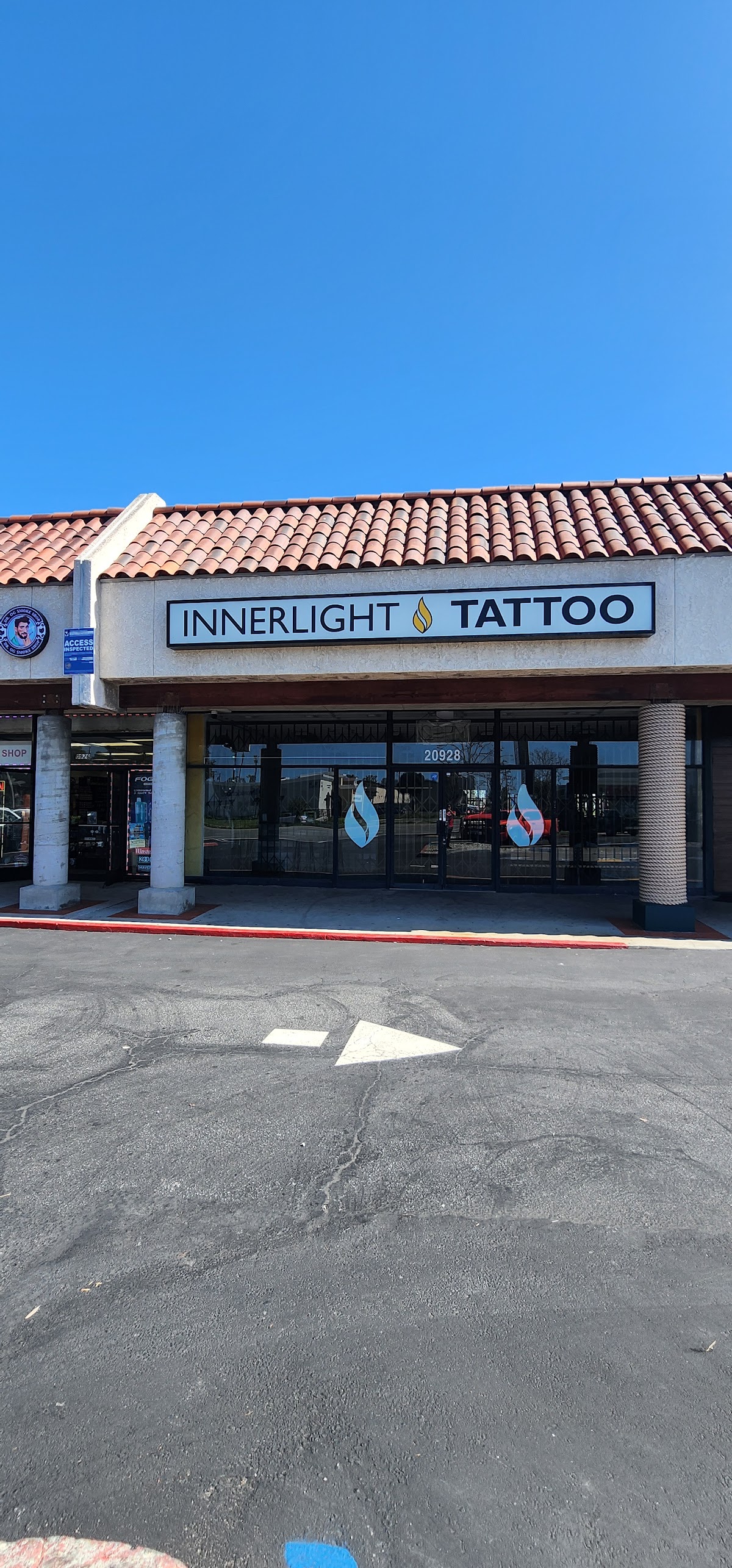 Innerlight Tattoo — tattoo studio near Torrance