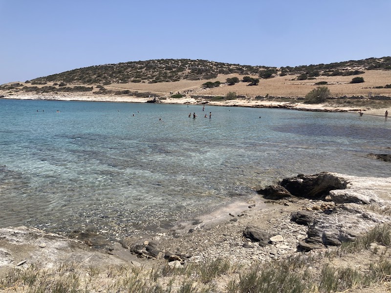 Lioliou beach