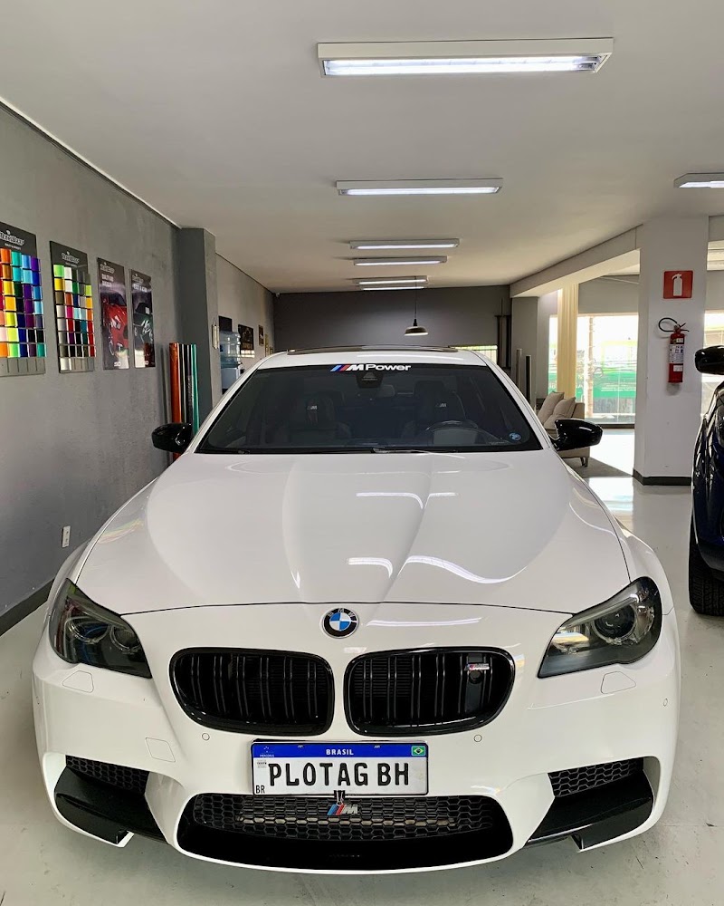 Foto de PLOTAGEM BH - Envelopamento e Estética Automotiva
