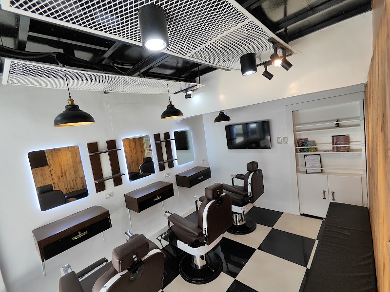 Jeezy Barbershop