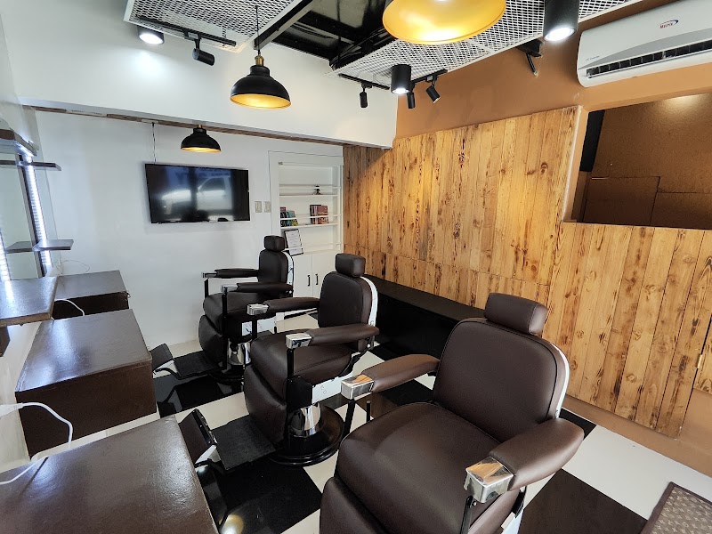 Jeezy Barbershop