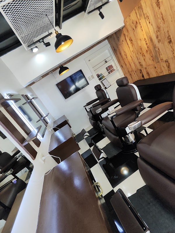 Jeezy Barbershop